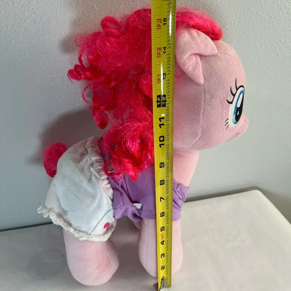 Build a Bear My Little Pony‎ Pinkie Pie